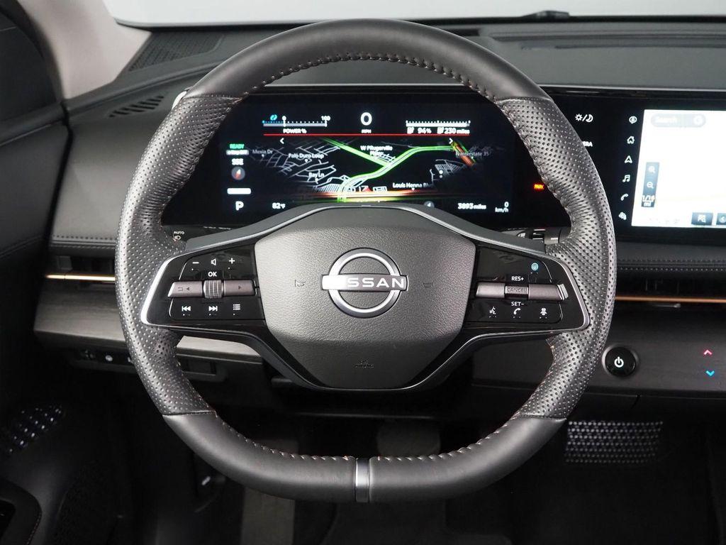 used 2024 Nissan ARIYA car, priced at $23,950