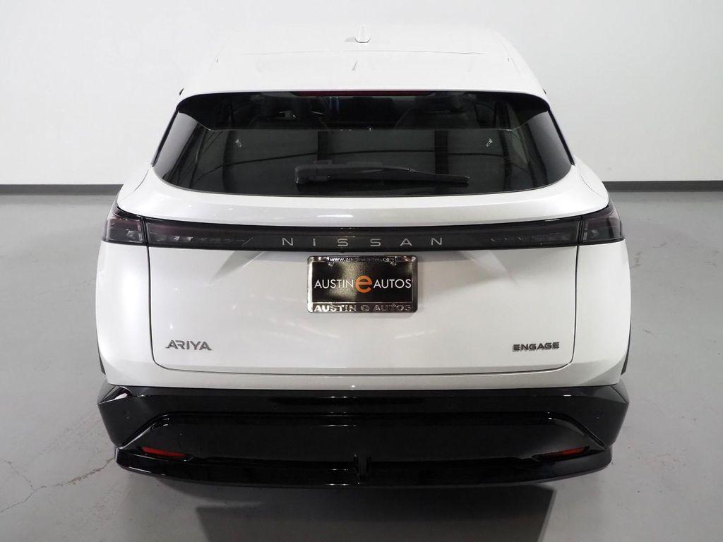 used 2024 Nissan ARIYA car, priced at $23,950