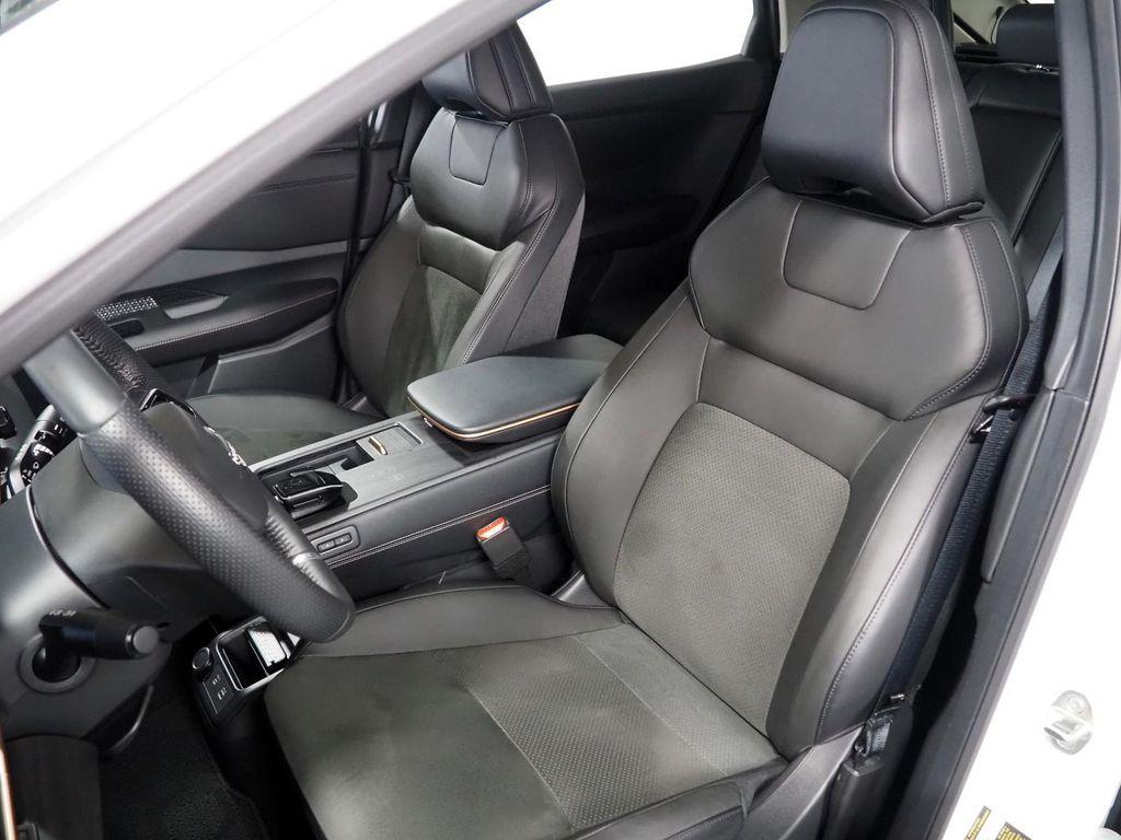 used 2024 Nissan ARIYA car, priced at $23,950