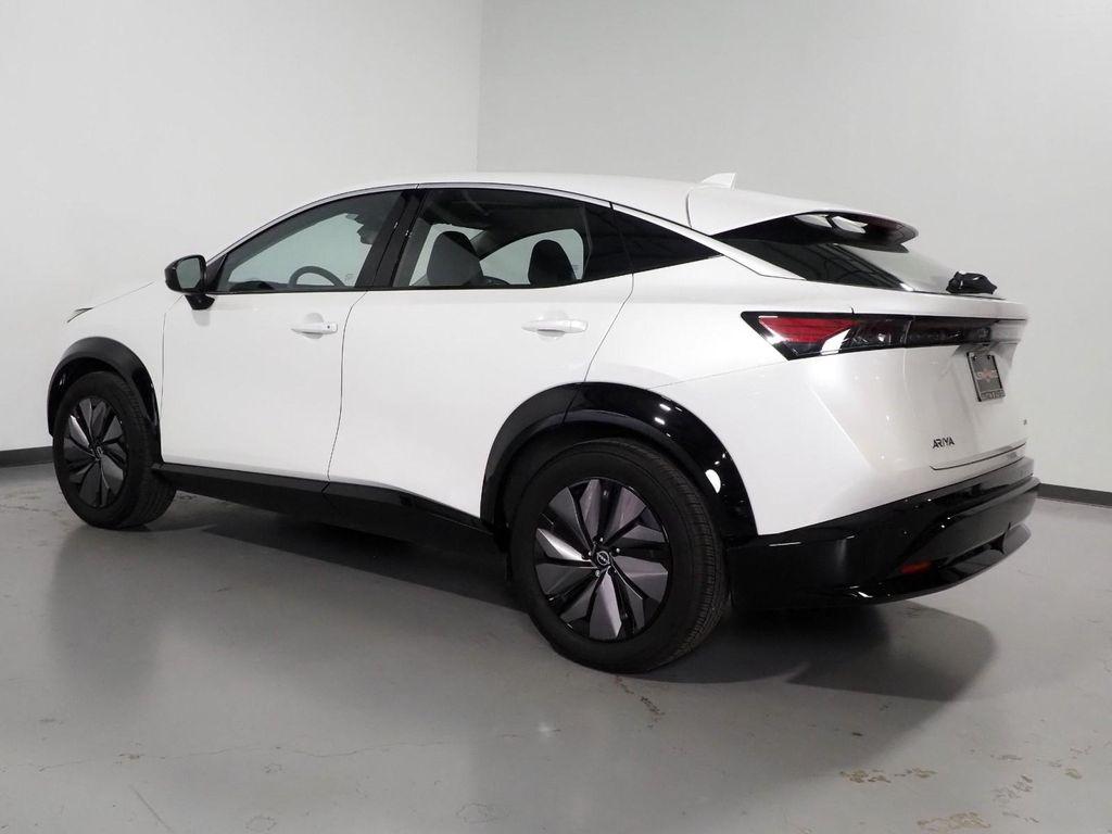 used 2024 Nissan ARIYA car, priced at $23,950