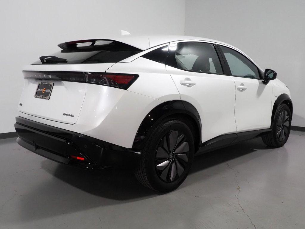 used 2024 Nissan ARIYA car, priced at $23,950