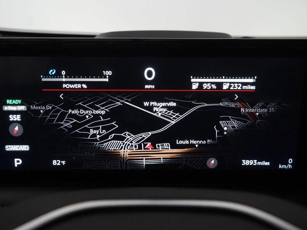 used 2024 Nissan ARIYA car, priced at $23,950