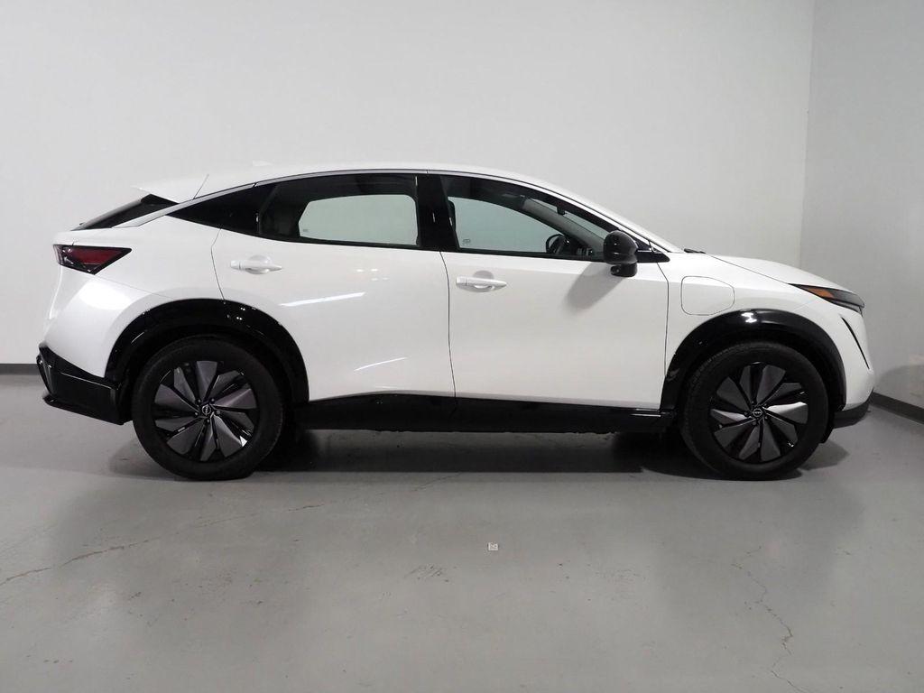 used 2024 Nissan ARIYA car, priced at $23,950