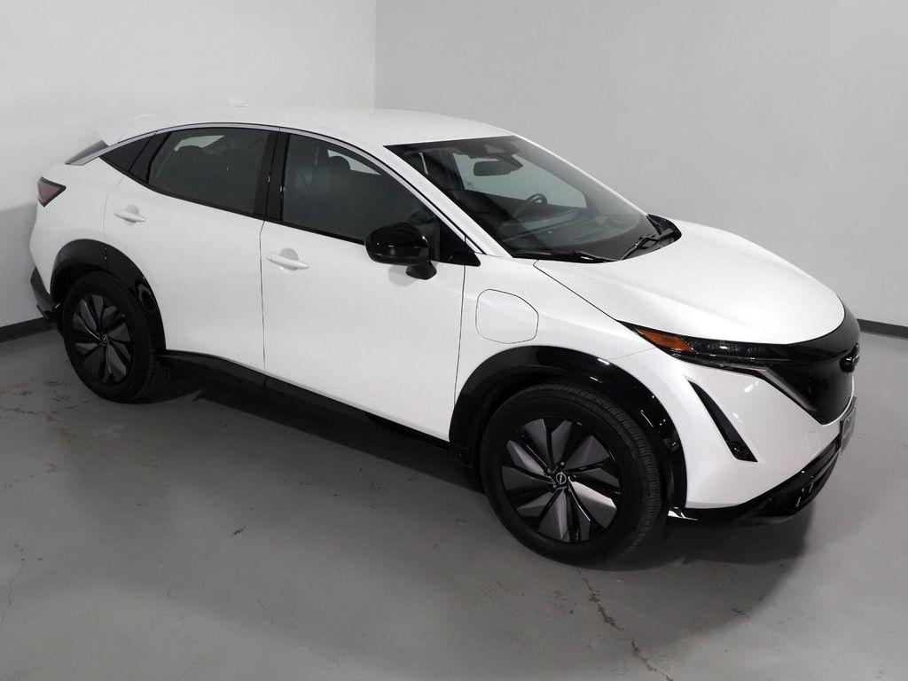 used 2024 Nissan ARIYA car, priced at $23,950