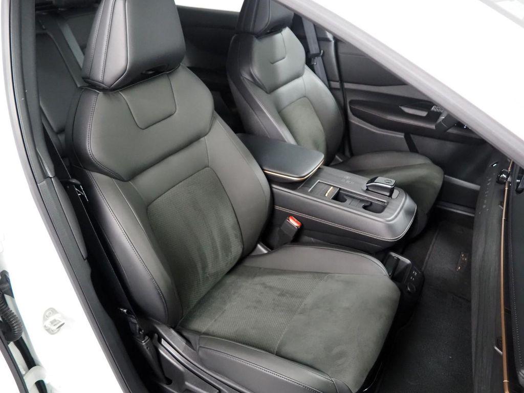 used 2024 Nissan ARIYA car, priced at $23,950