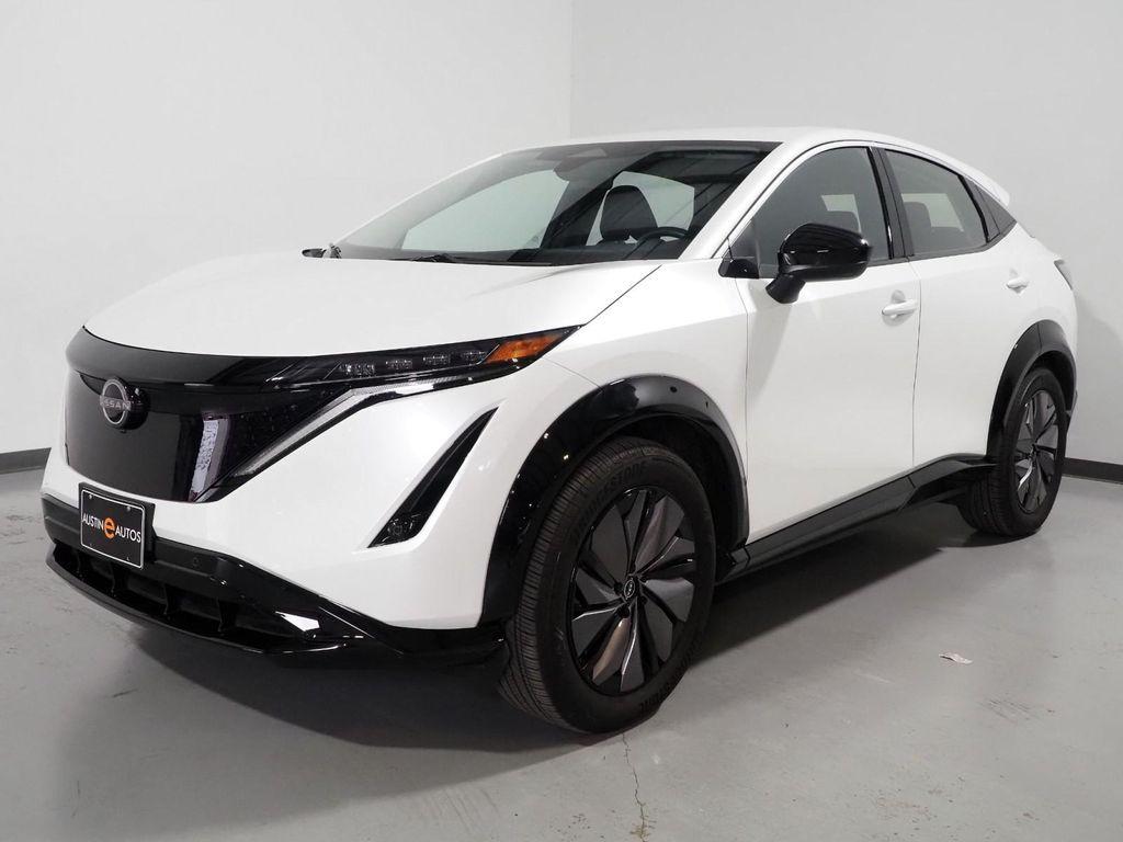 used 2024 Nissan ARIYA car, priced at $23,950