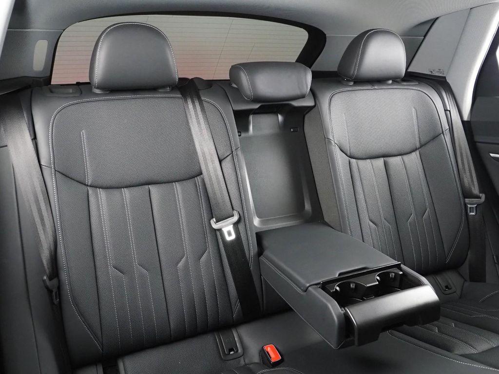 used 2024 Audi Q8 e-tron car, priced at $45,950