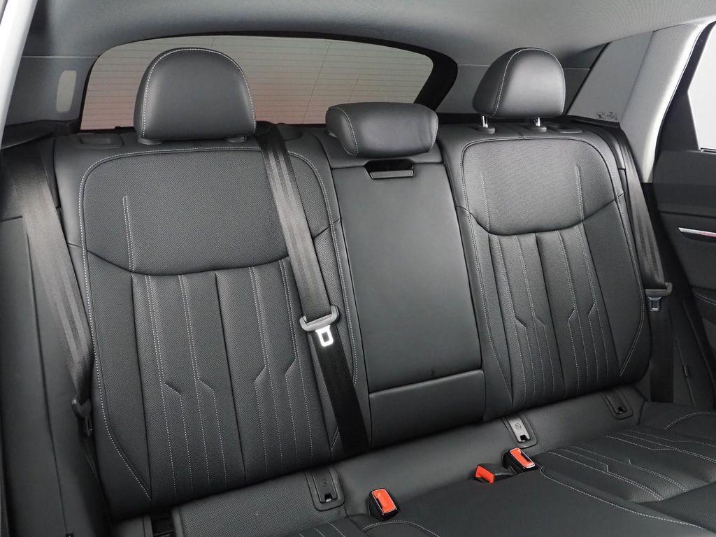 used 2024 Audi Q8 e-tron car, priced at $45,950