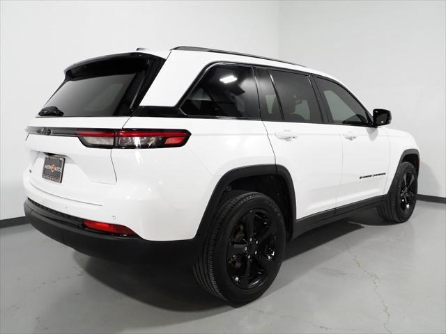 used 2023 Jeep Grand Cherokee car, priced at $33,950