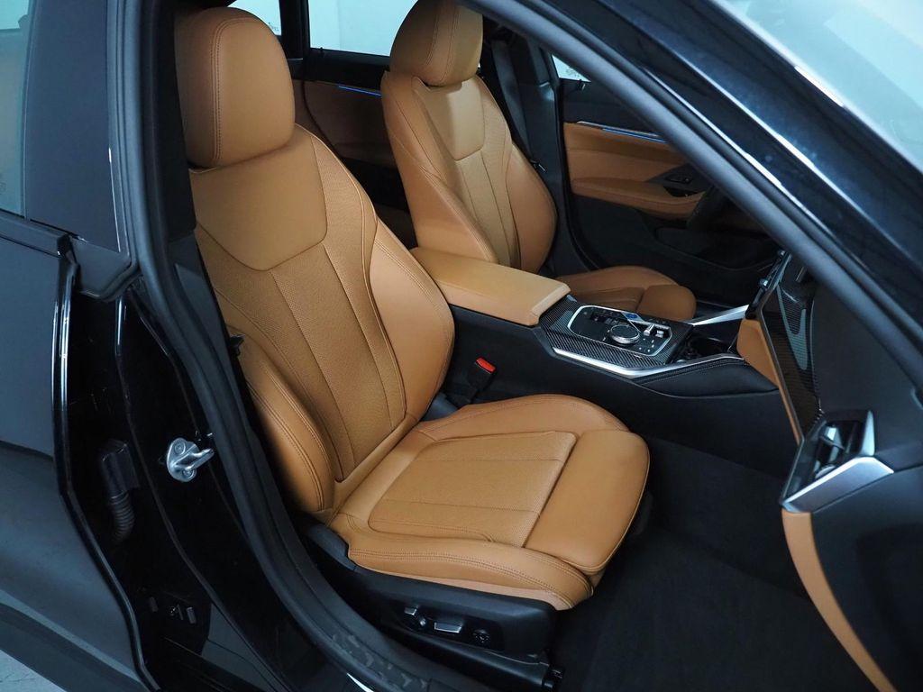 used 2024 BMW i4 Gran Coupe car, priced at $49,950