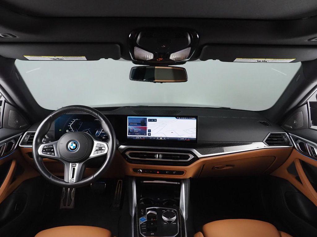used 2024 BMW i4 Gran Coupe car, priced at $49,950