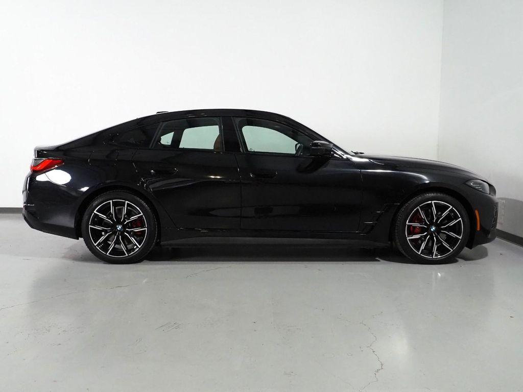 used 2024 BMW i4 Gran Coupe car, priced at $49,950