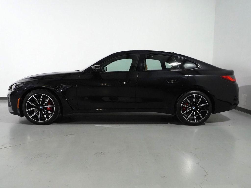used 2024 BMW i4 Gran Coupe car, priced at $49,950