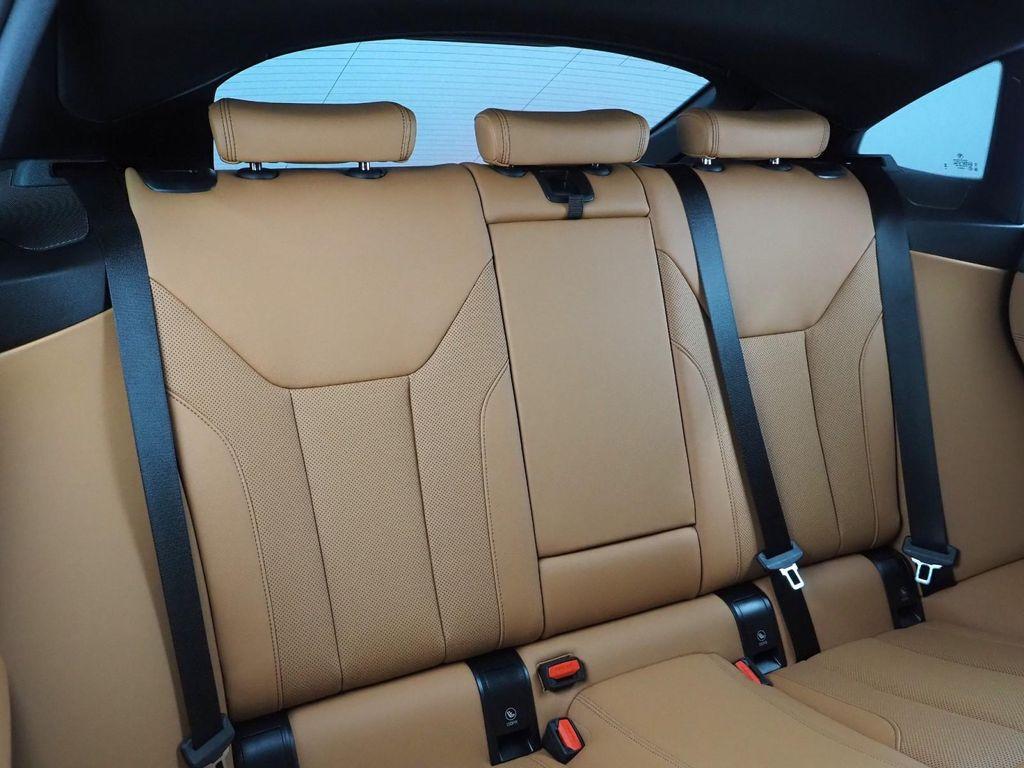 used 2024 BMW i4 Gran Coupe car, priced at $49,950