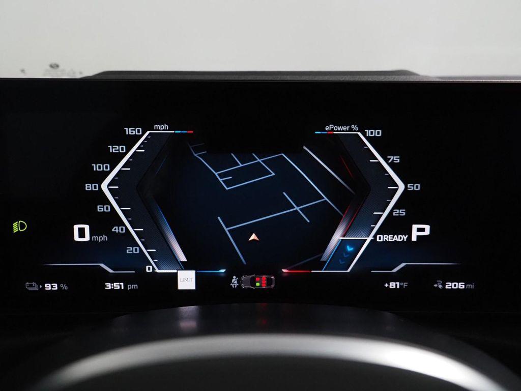 used 2024 BMW i4 Gran Coupe car, priced at $49,950