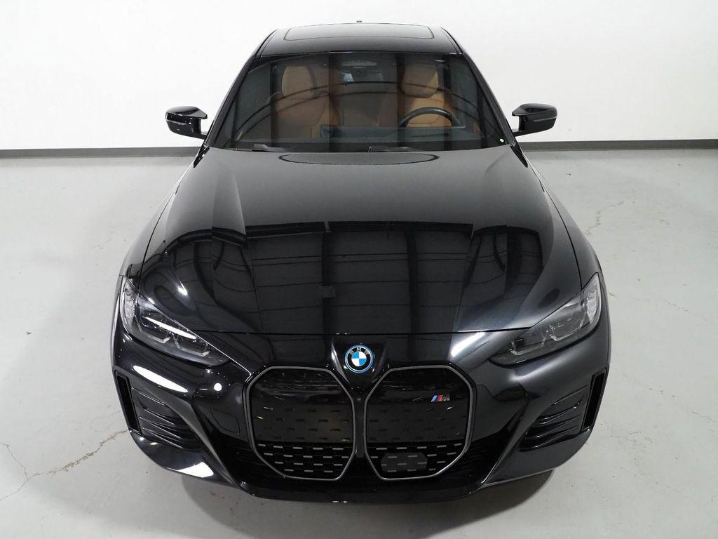 used 2024 BMW i4 Gran Coupe car, priced at $49,950