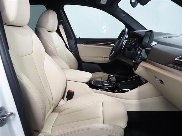 used 2022 BMW X3 car, priced at $32,500