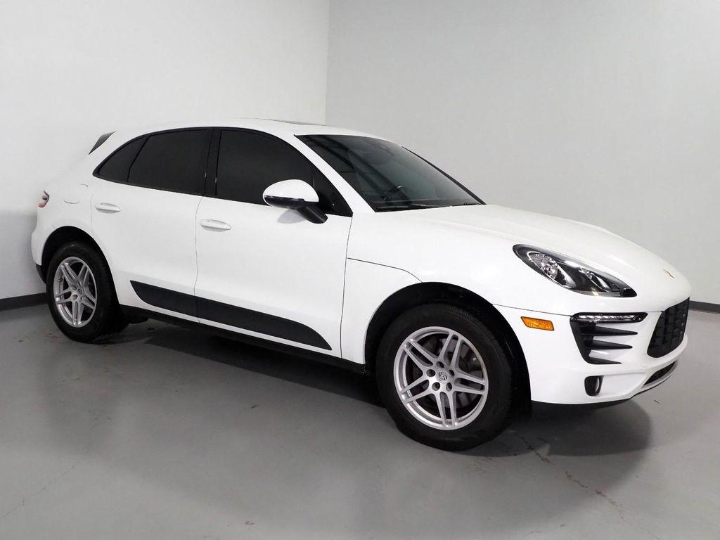 used 2018 Porsche Macan car, priced at $23,950