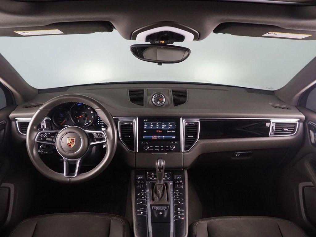 used 2018 Porsche Macan car, priced at $23,950