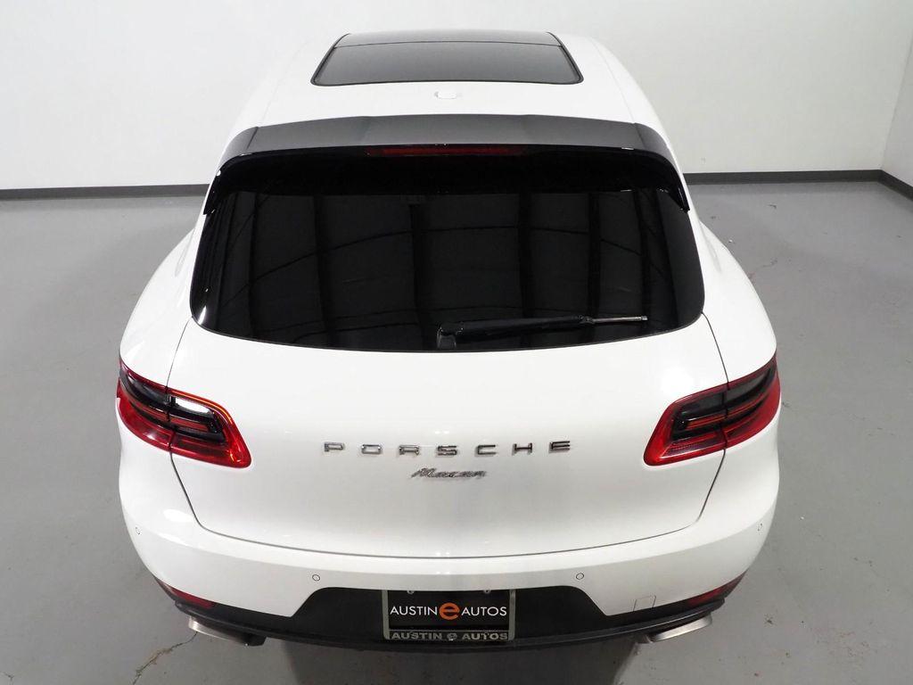 used 2018 Porsche Macan car, priced at $23,950