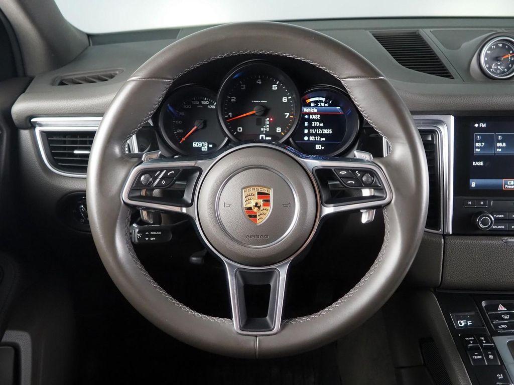 used 2018 Porsche Macan car, priced at $23,950
