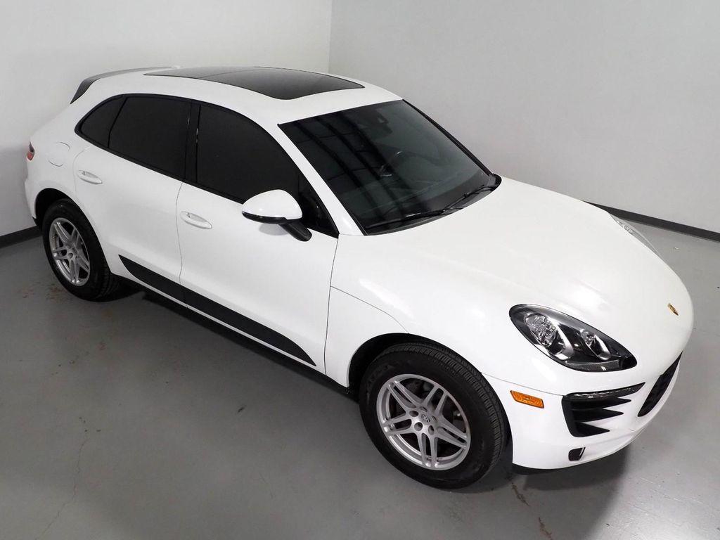 used 2018 Porsche Macan car, priced at $23,950