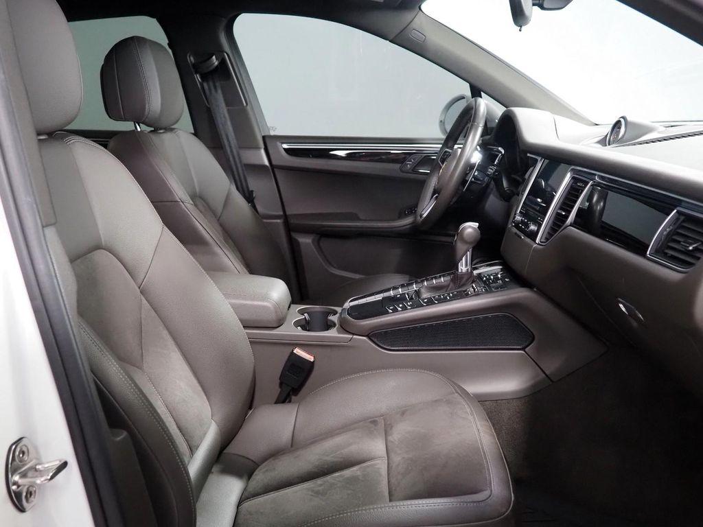used 2018 Porsche Macan car, priced at $23,950