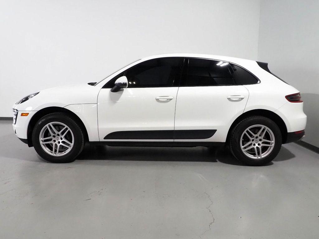 used 2018 Porsche Macan car, priced at $23,950