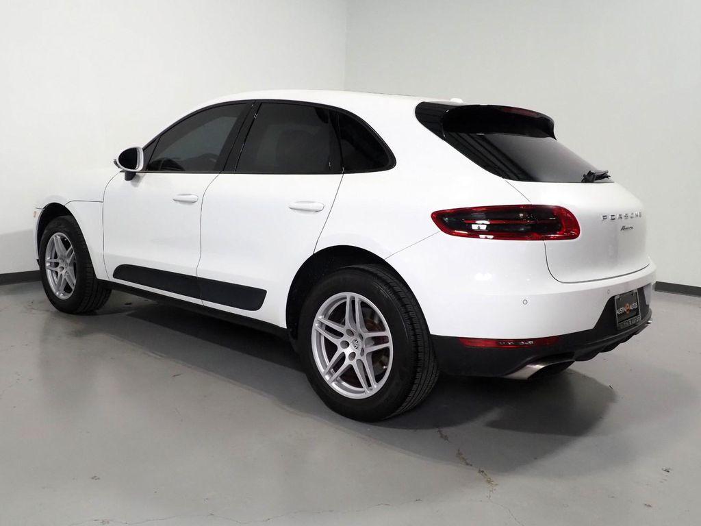 used 2018 Porsche Macan car, priced at $23,950