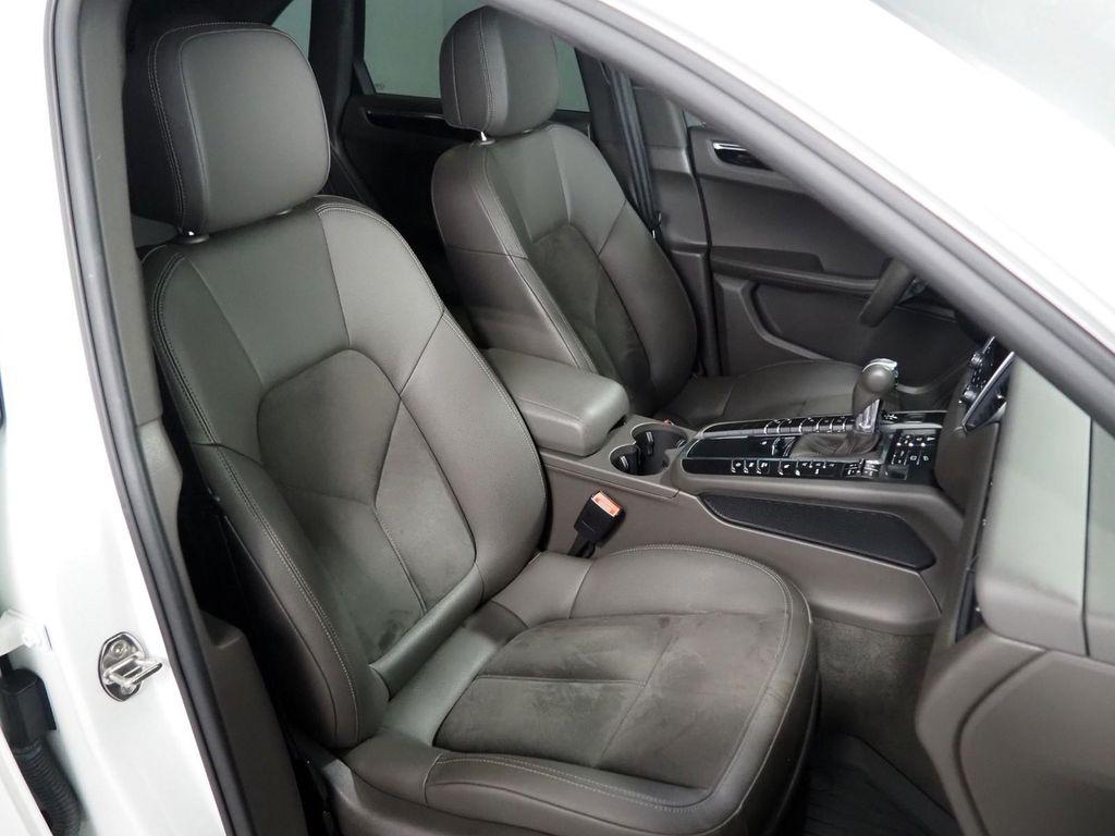 used 2018 Porsche Macan car, priced at $23,950