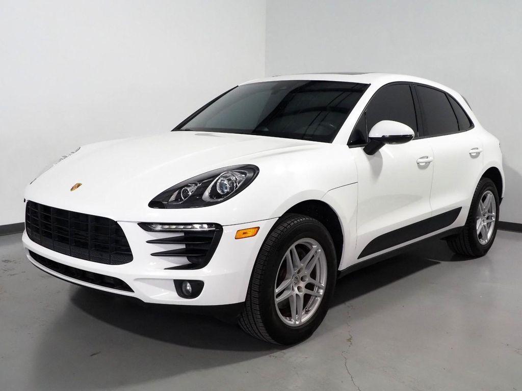 used 2018 Porsche Macan car, priced at $23,950