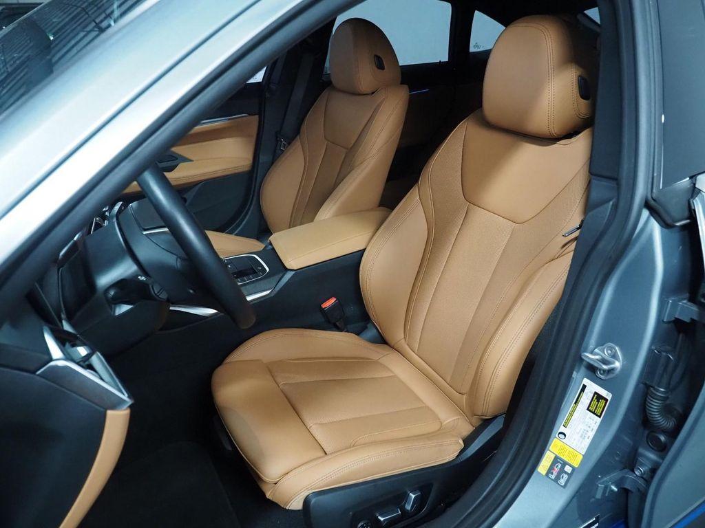 used 2023 BMW i4 Gran Coupe car, priced at $35,950