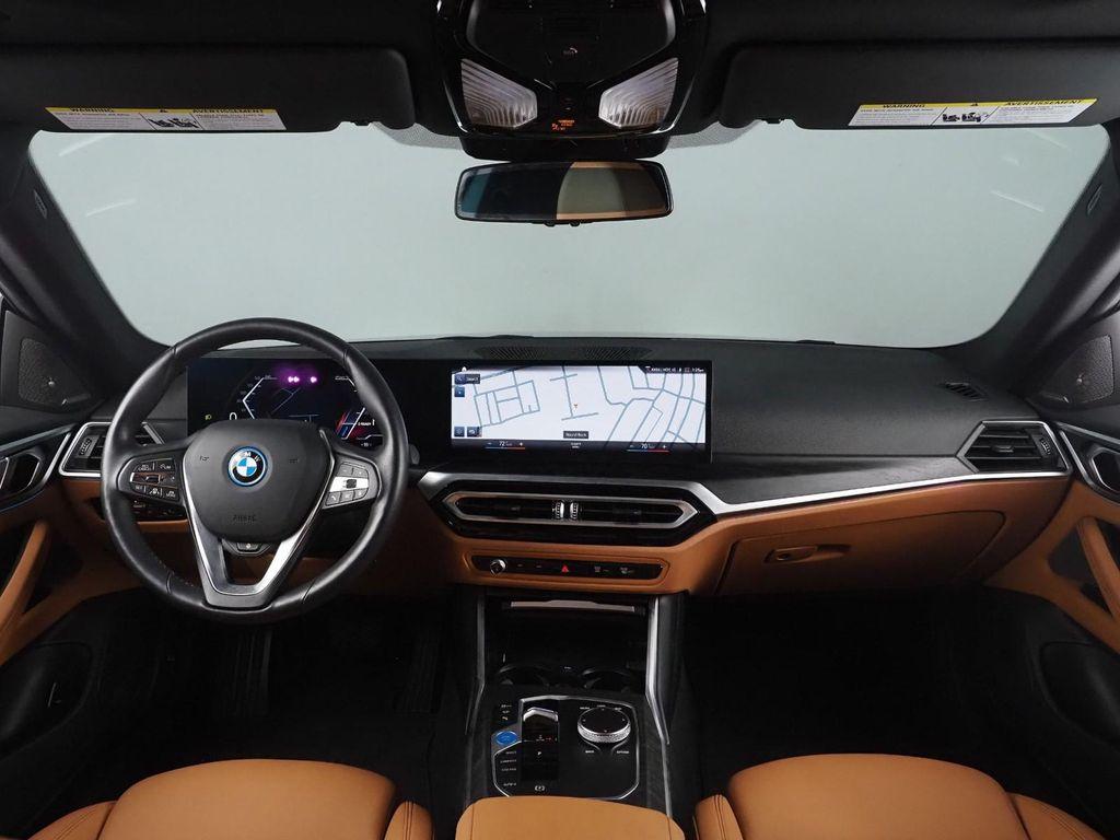 used 2023 BMW i4 Gran Coupe car, priced at $35,950