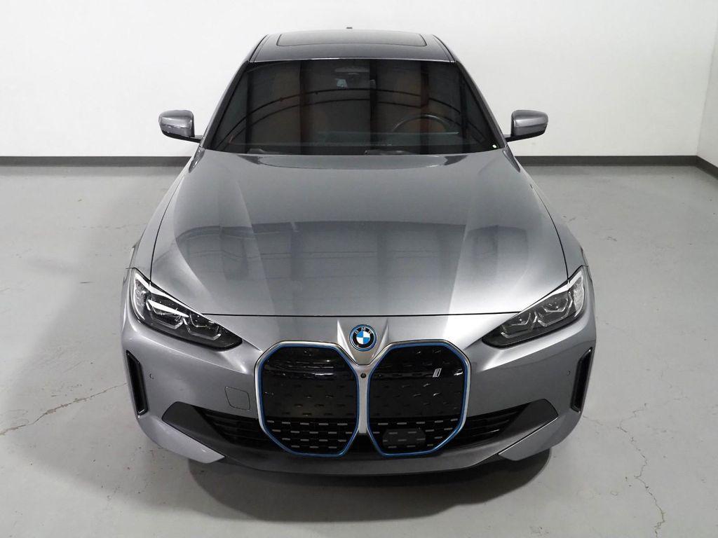 used 2023 BMW i4 Gran Coupe car, priced at $35,950