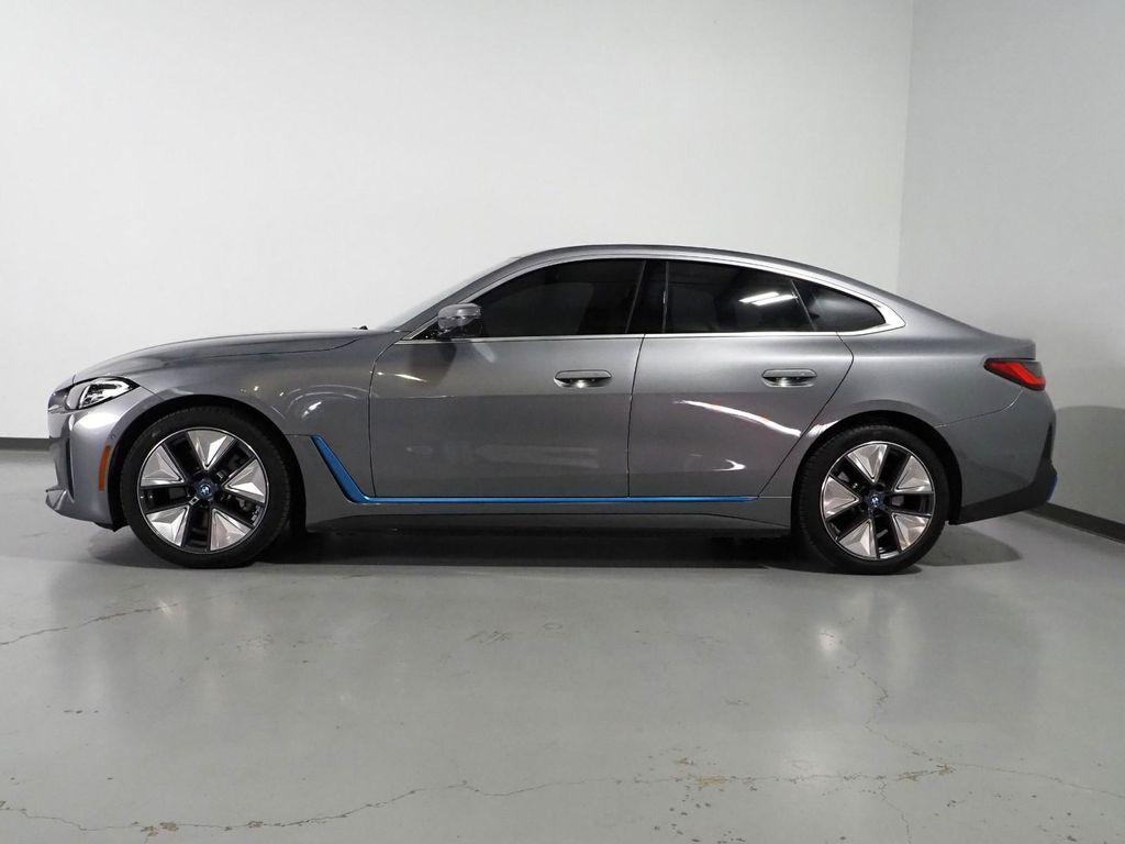 used 2023 BMW i4 Gran Coupe car, priced at $35,950