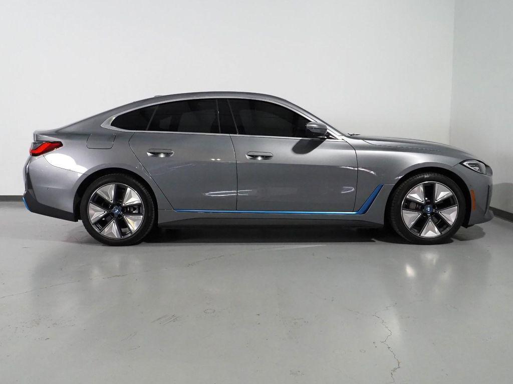 used 2023 BMW i4 Gran Coupe car, priced at $35,950