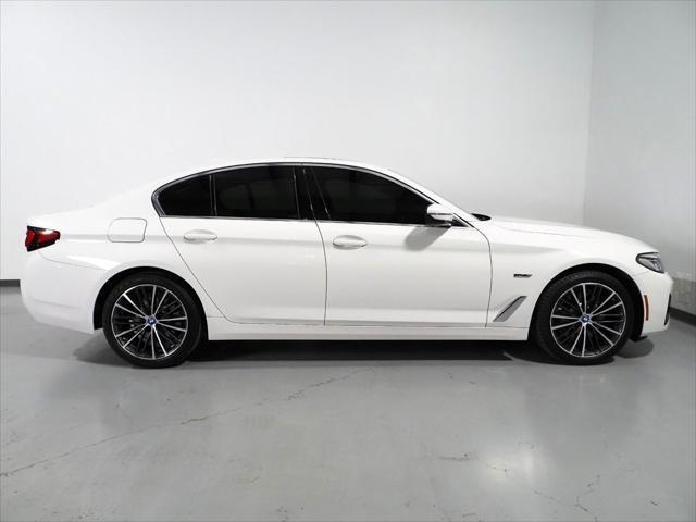 used 2022 BMW 530e car, priced at $35,950