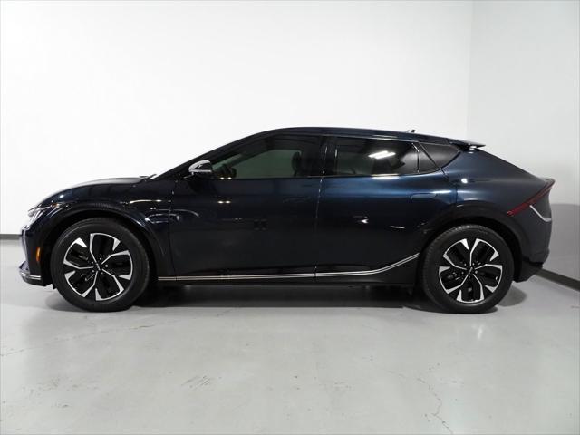 used 2024 Kia EV6 car, priced at $30,950