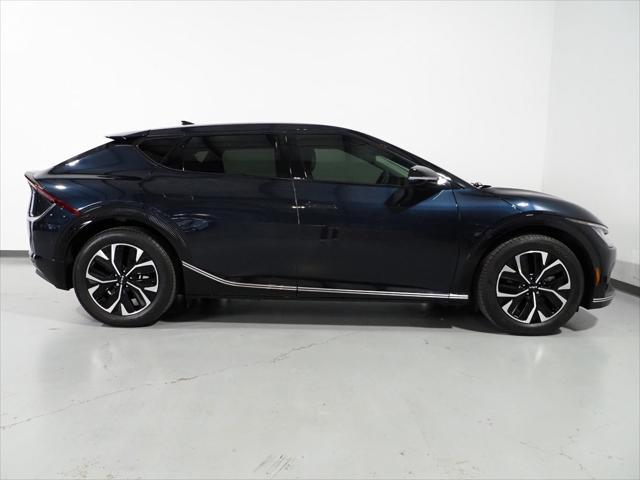 used 2024 Kia EV6 car, priced at $30,950
