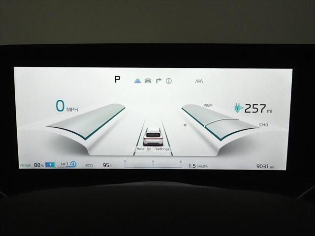 used 2024 Kia EV6 car, priced at $30,950