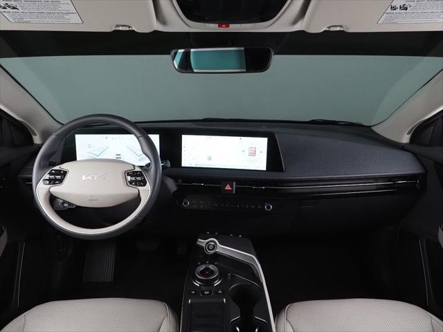 used 2024 Kia EV6 car, priced at $30,950