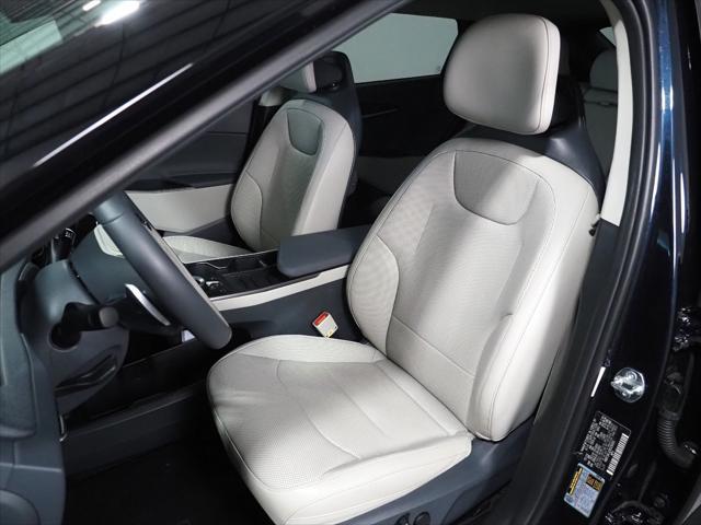 used 2024 Kia EV6 car, priced at $30,950