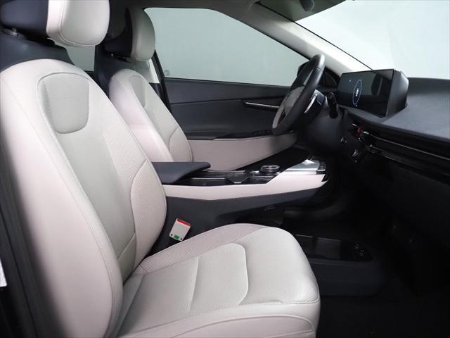 used 2024 Kia EV6 car, priced at $30,950