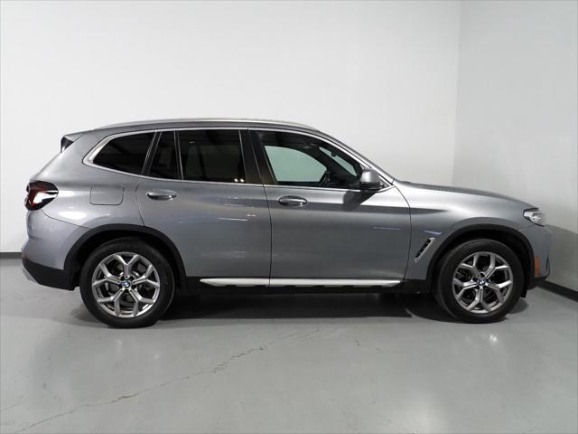 used 2024 BMW X3 car, priced at $39,500