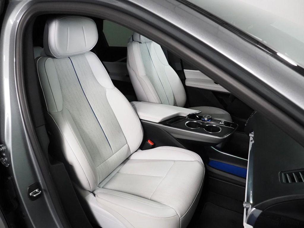 used 2024 Cadillac LYRIQ car, priced at $39,950