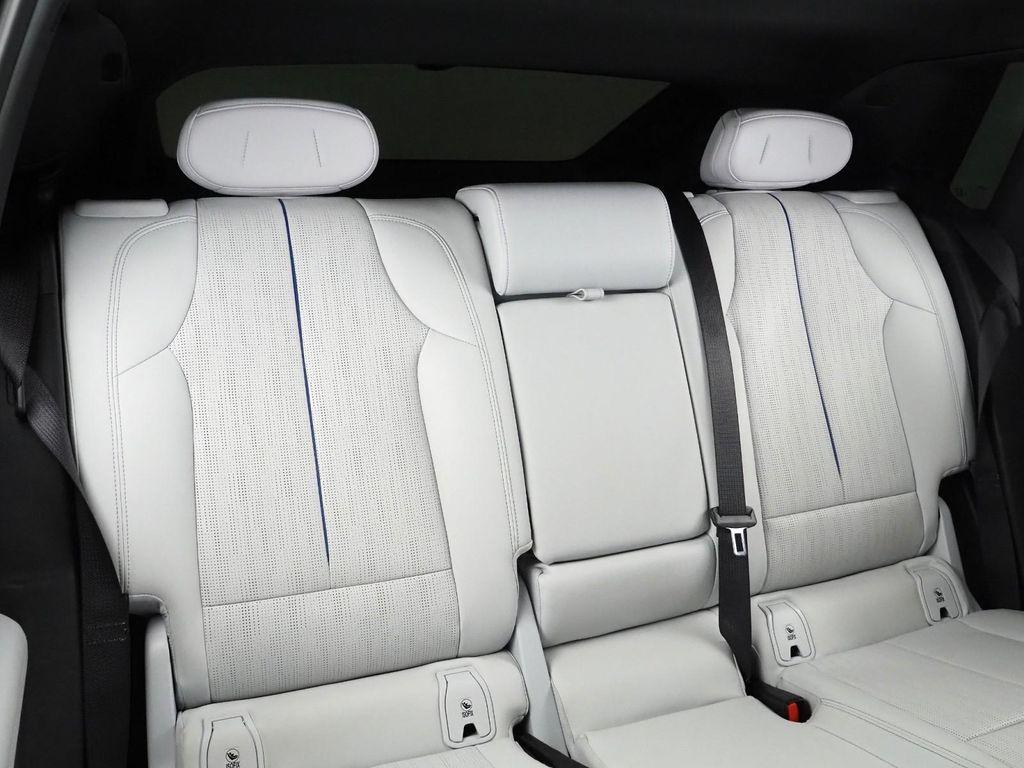 used 2024 Cadillac LYRIQ car, priced at $39,950