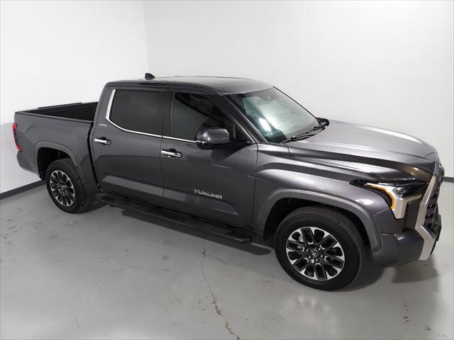 used 2025 Toyota Tundra car, priced at $55,950