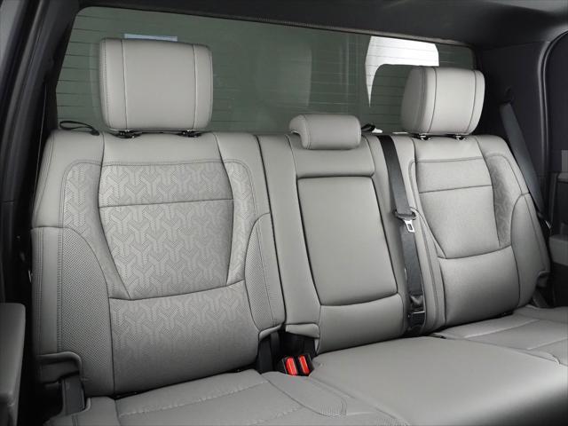 used 2025 Toyota Tundra car, priced at $55,950