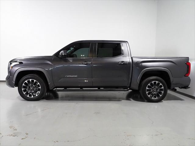 used 2025 Toyota Tundra car, priced at $55,950