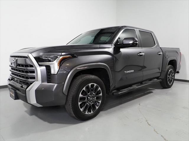 used 2025 Toyota Tundra car, priced at $55,950